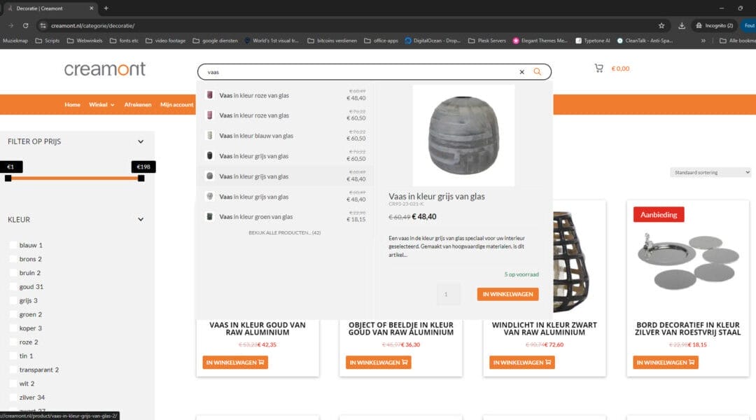 Media647 transformeert B2B-data naar succesvolle B2C-webshop voor decoratiebranche